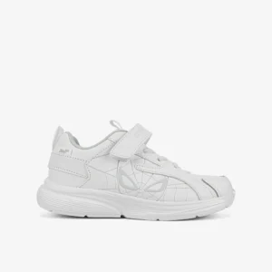 Zapatilla Escolar Hombre Araña Blanco 2SN1150
