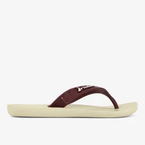 Sandalia Flip Flop Universitario Crema 2RDE40