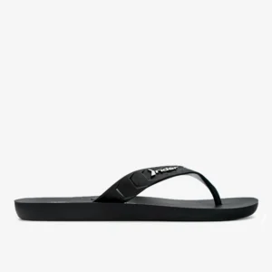 Sandalia Flip Flop Universitario Negro 2RDE40