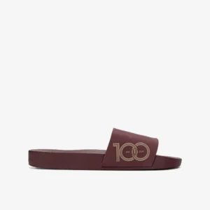 Sandalia Slider Universitario Granate 2RDE47