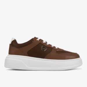 Zapatilla Casual Dama Cogñac 5UGU009