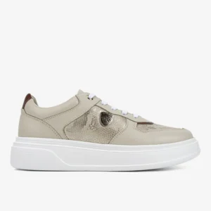 Zapatilla Casual Dama Dorado 5UGU009