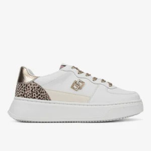 Zapatilla Casual Dama Blanco 7YZ056
