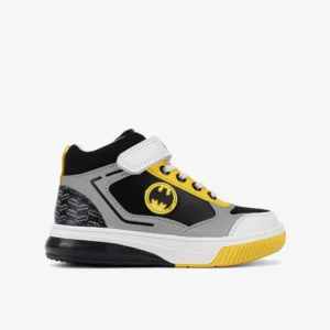 Zapatilla Botín Batman Negro Niño 2BM159