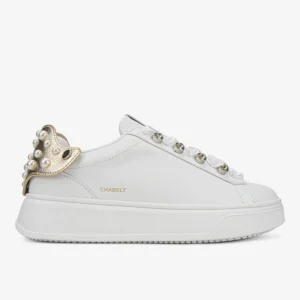 Zapatilla Casual Dama Blanco 2YZ113