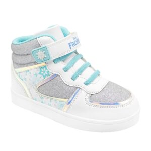 Zapatilla Botín Frozen Blanco Niña 2FZ713