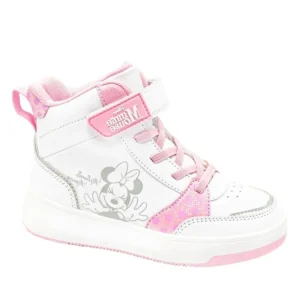 Zapatilla Botín Minnie Rosado Niña 2MN981