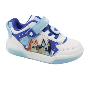 Zapatilla Casual Bluey Azul Niño 2BU040